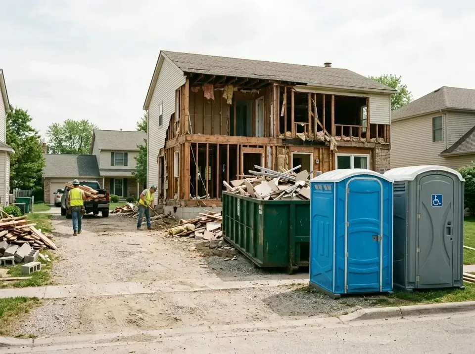 home-renovation-demolition-sit-010 — frequently asked questions, Portable Toilet & Dumpsters Rental in Naples Park, FL
